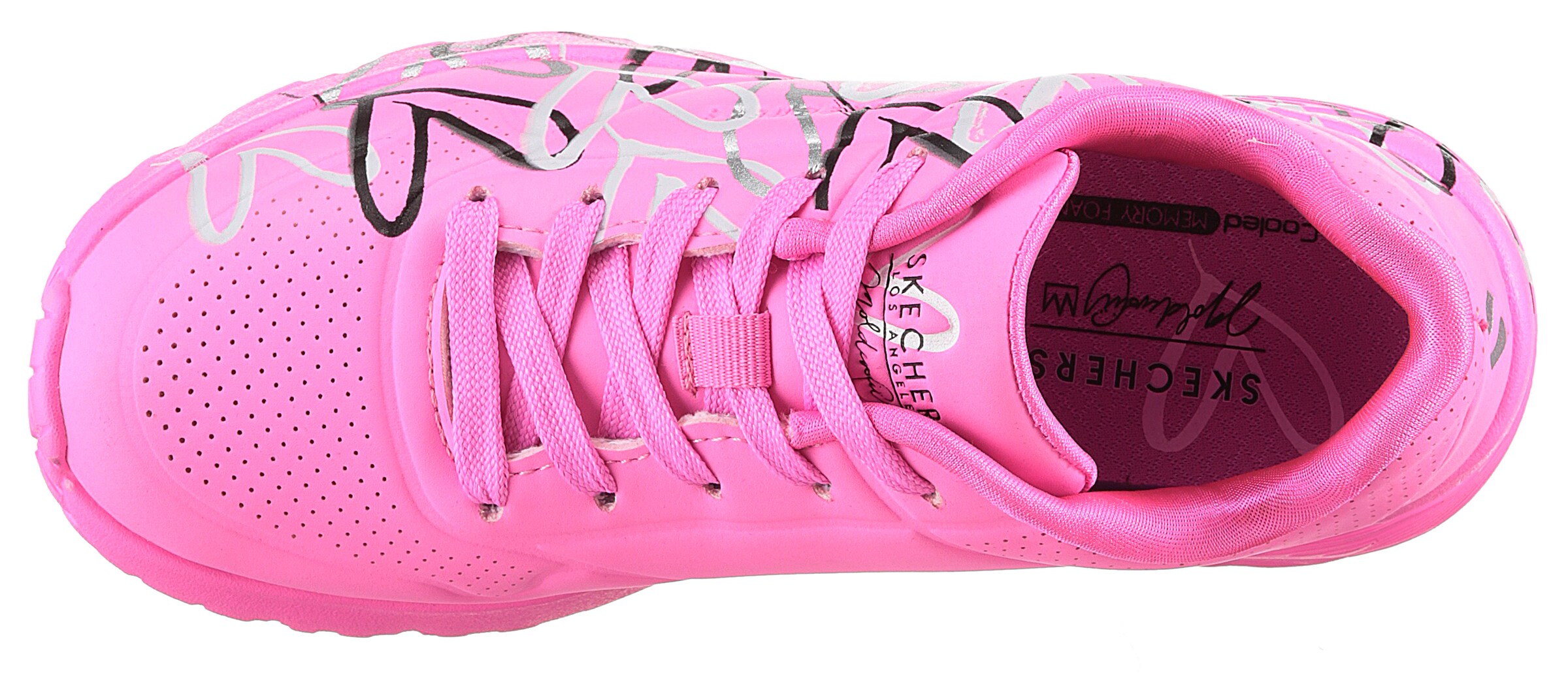SKECHERS Sneakers in Pink