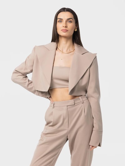 mandragora Blazer 'Marlo' i 34-36 i beige, Produktvisning
