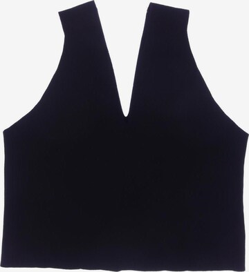 Diane von Furstenberg Top & Shirt in L in Black: front