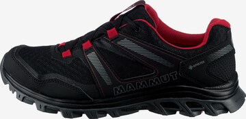 MAMMUT Flats in Black