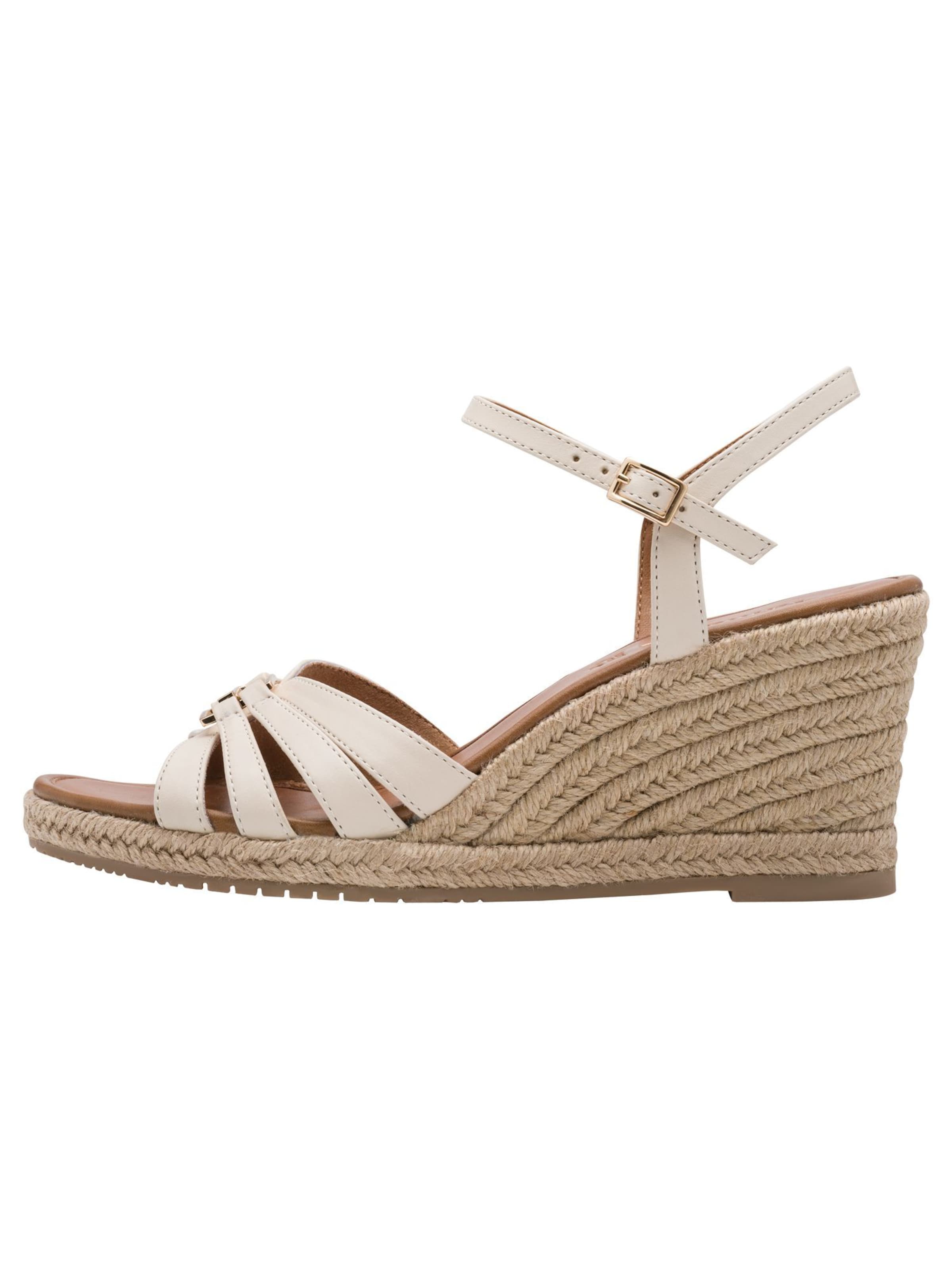 Tamaris Sandal in White