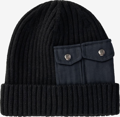 ALPHA INDUSTRIES Beanie in Yellow / Black, Item view