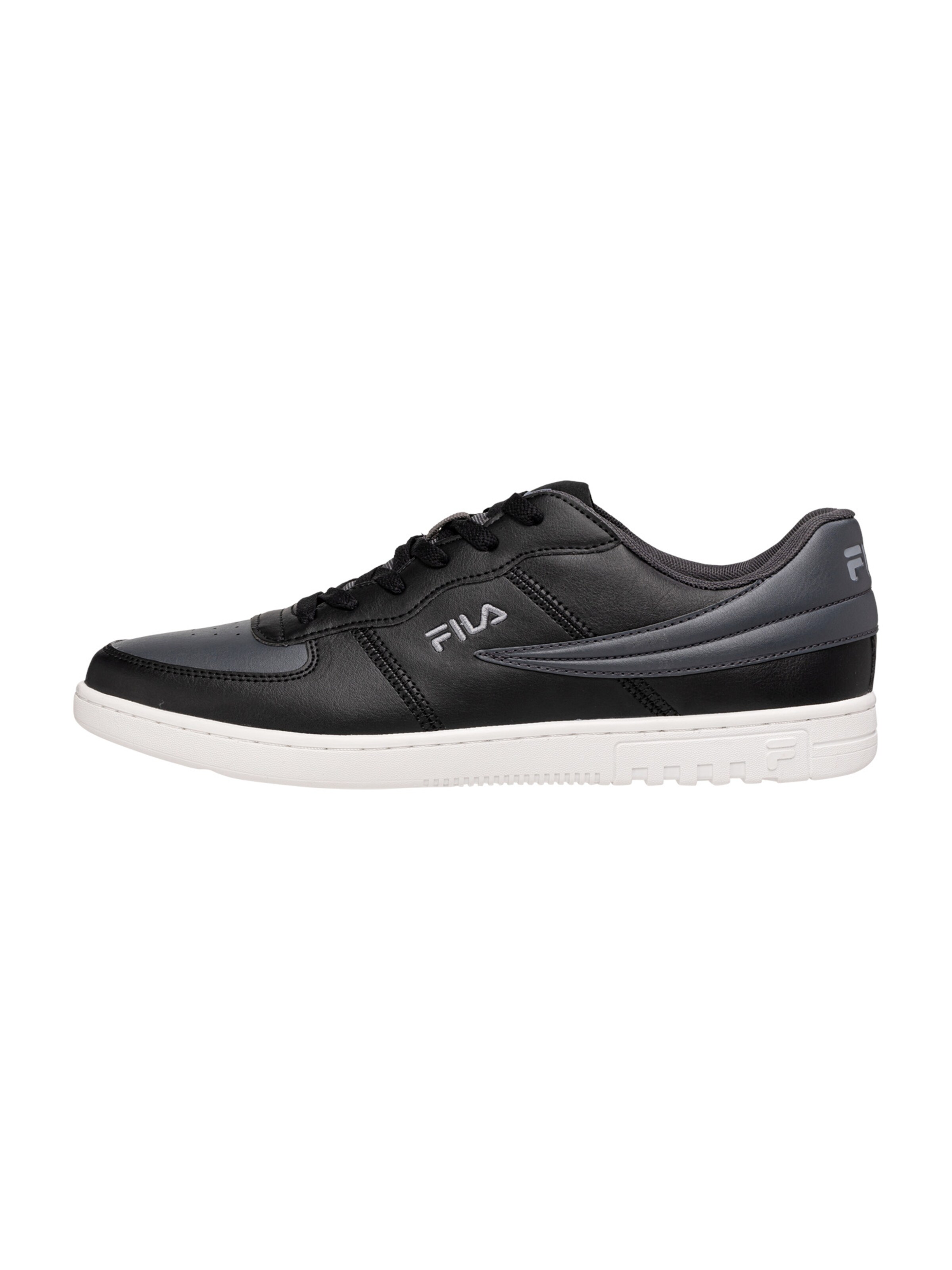 FILA Sneakers laag 'Noclaf' in Zwart: voorkant