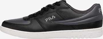 FILA Sneakers laag 'Noclaf' in Zwart: voorkant
