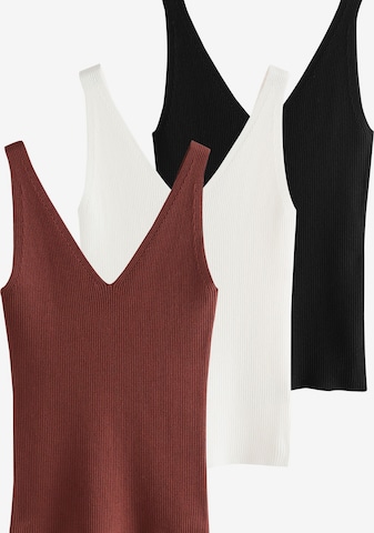 The Set Toppi värissä ruskea: etupuoli