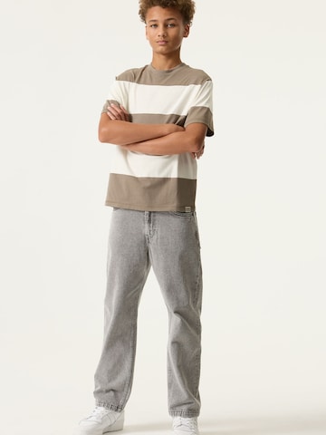 GARCIA - Camiseta en marrón