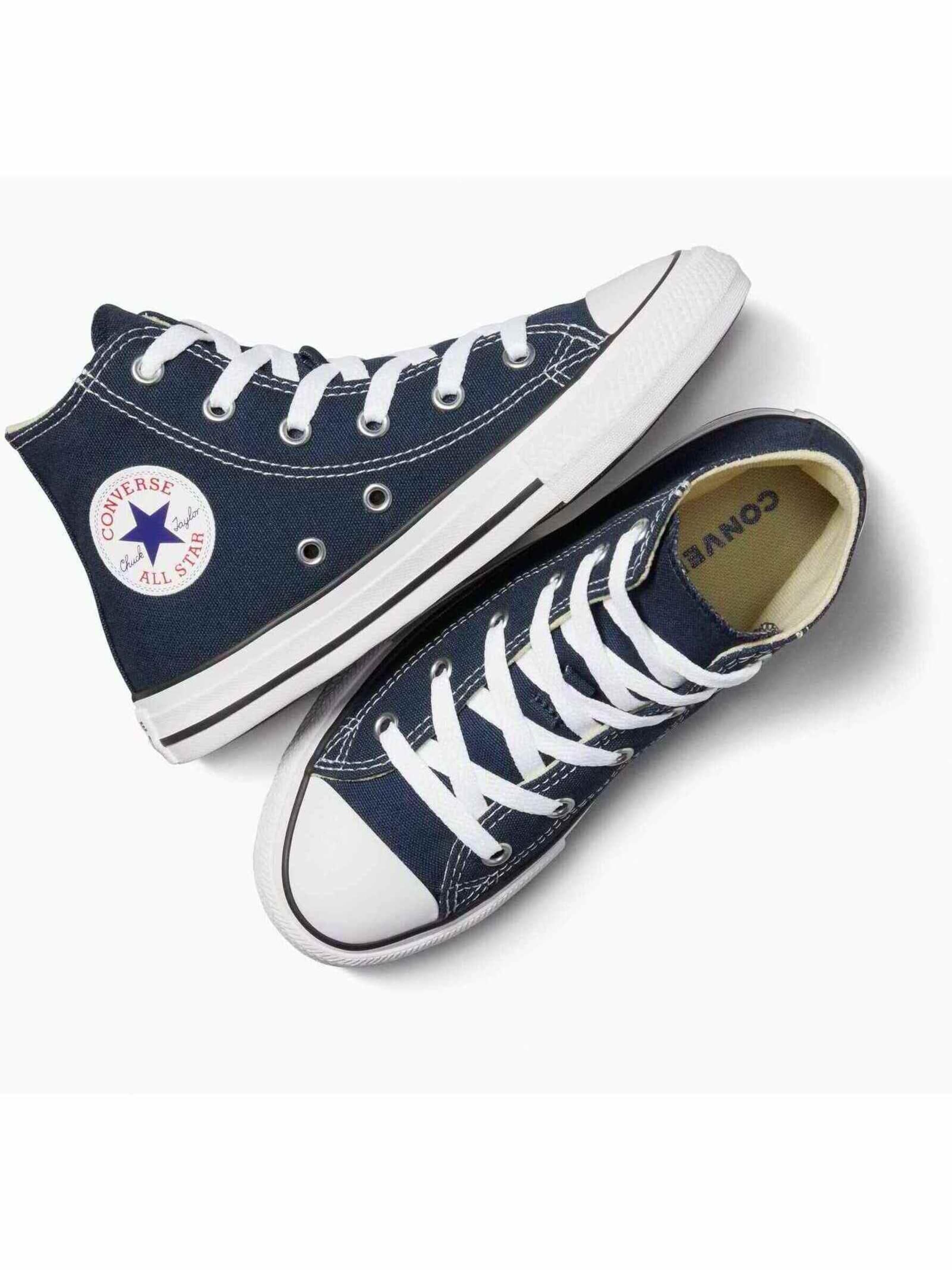 CONVERSE Sneakers 'Yths Chuck Taylor' in Blauw