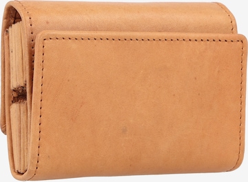 Greenland Nature Wallet 'Nature' in Brown