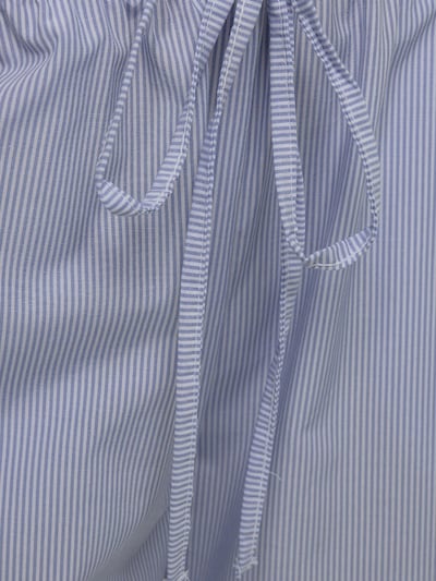 Hiccup Pantalon en opal / bleu clair, Vue avec produit