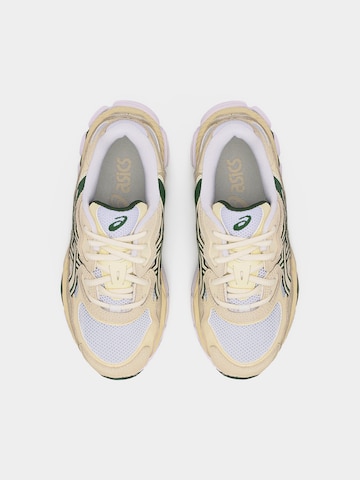 ASICS SportStyle Trampki niskie 'GEL-NYC' w kolorze beżowy