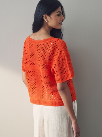 Next Sweater in Red