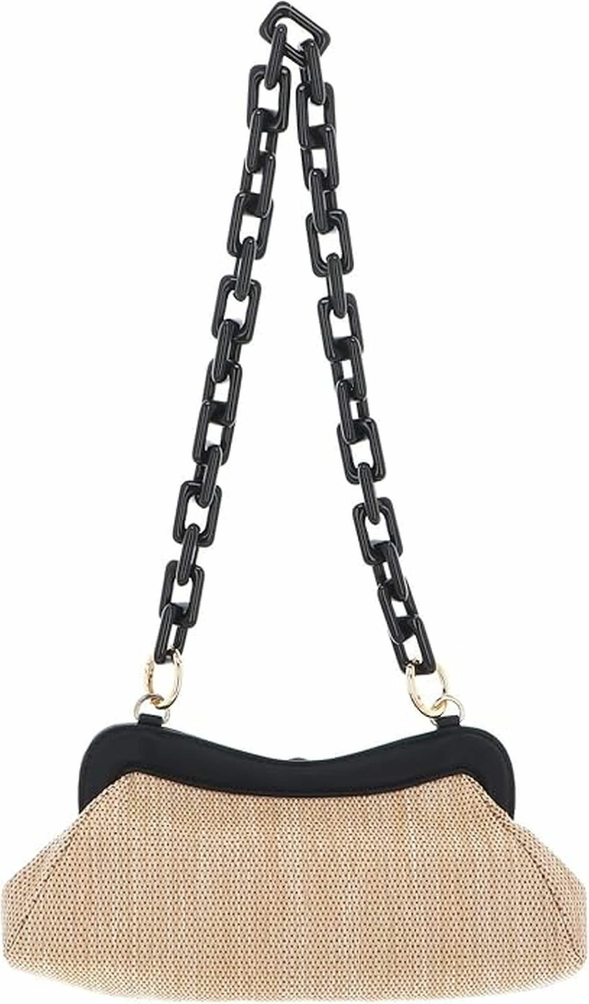 VALENTINO Schoudertas in Beige