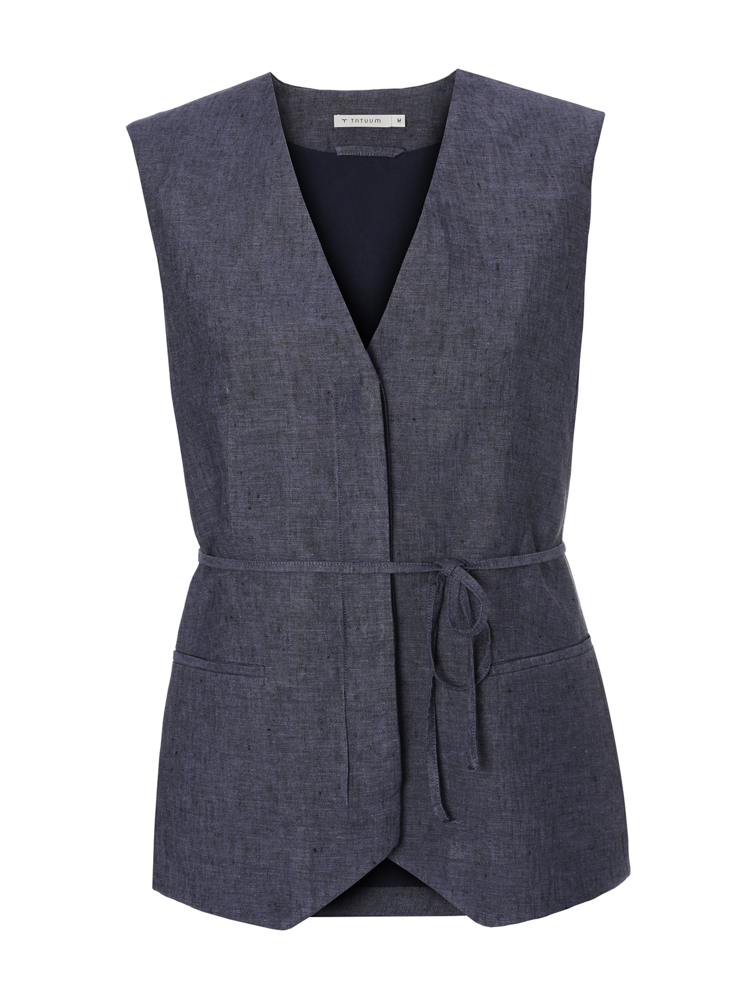 jauktas krāsas TATUUM Veste: no priekšpuses