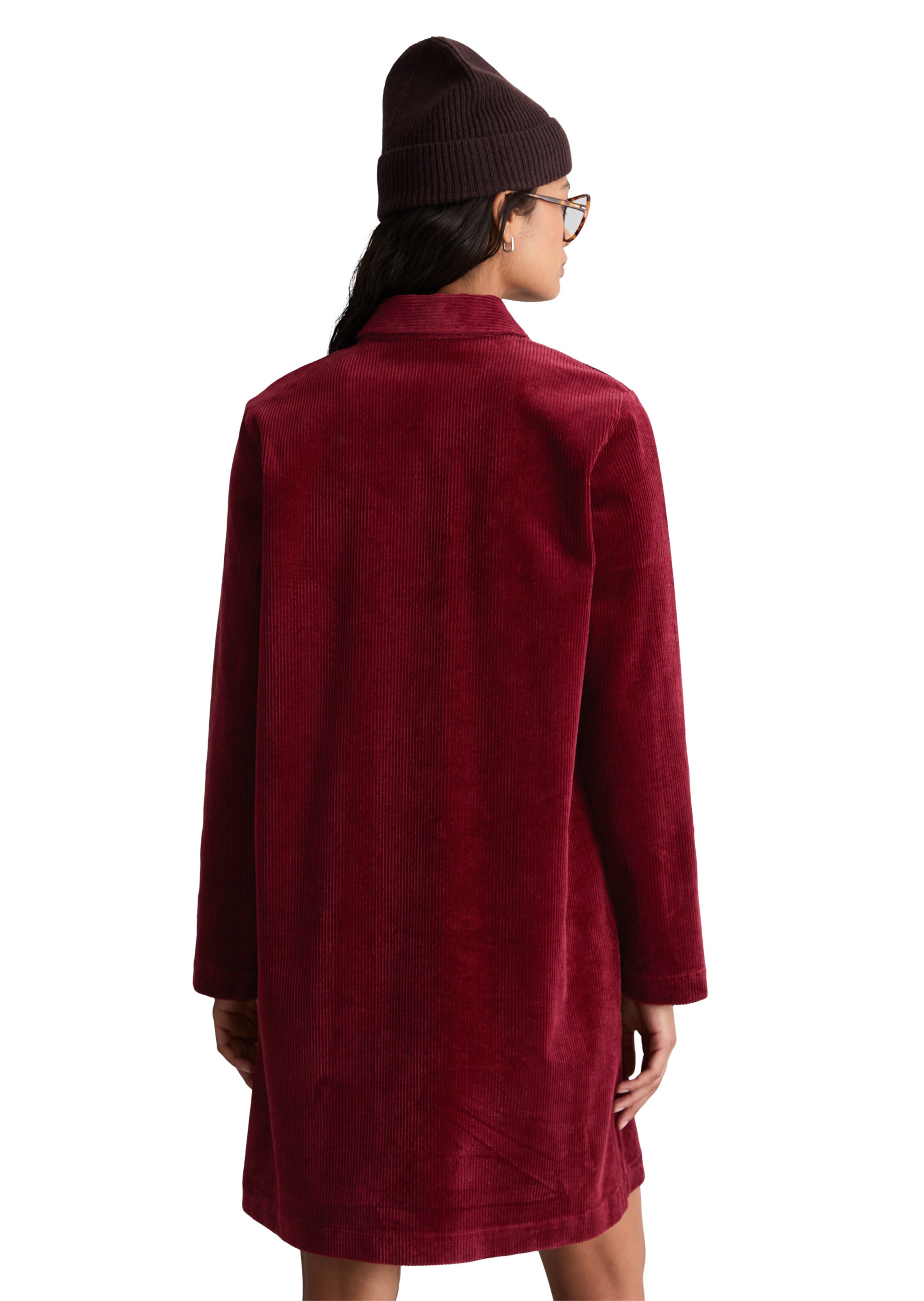 Marc O'Polo DENIM Jurk in Rood