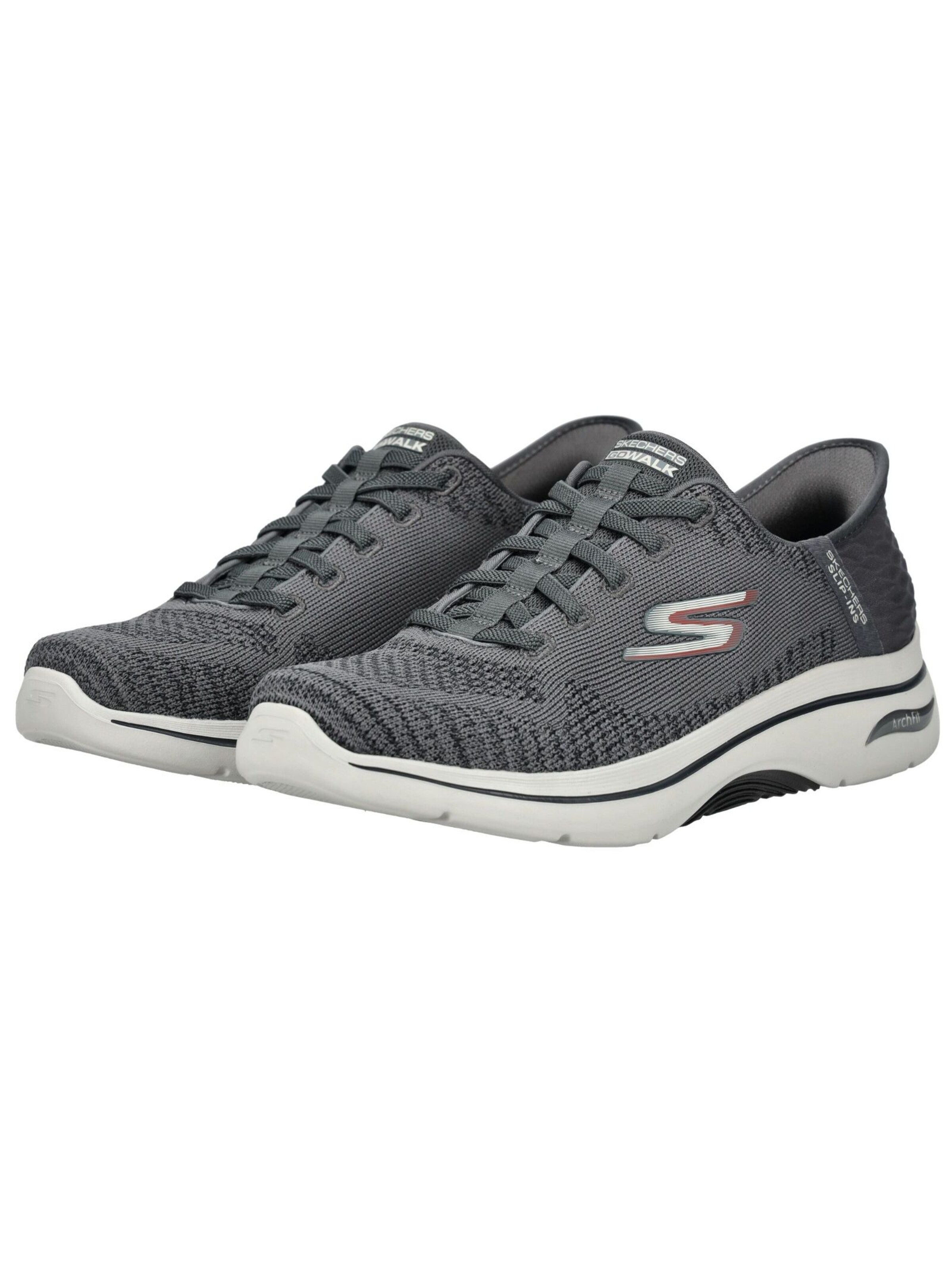 SKECHERS Sneakers in Grey