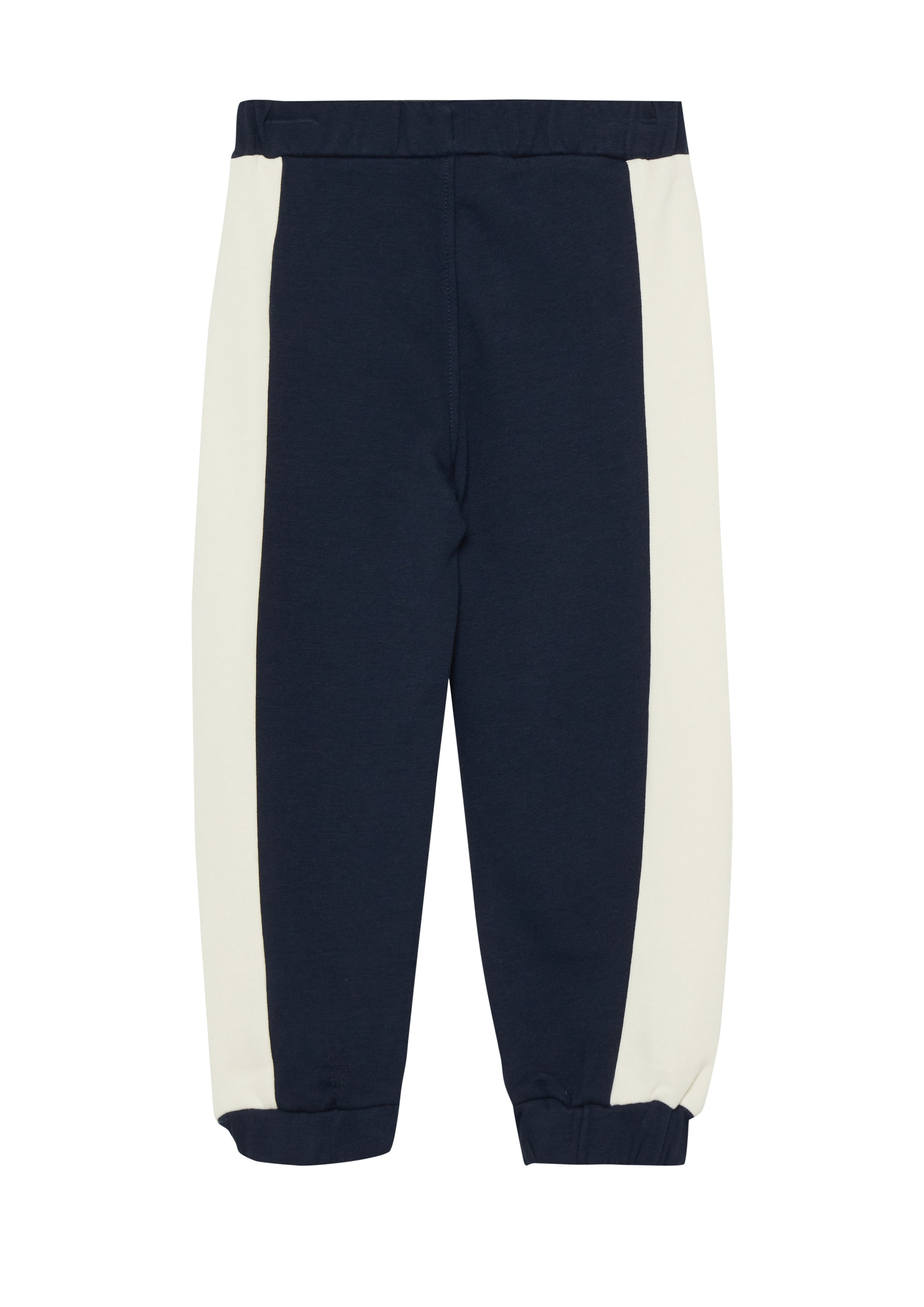 s.Oliver Tapered Broek in Blauw