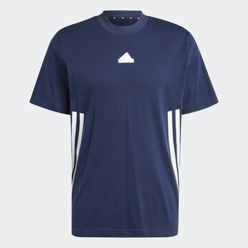 ADIDAS SPORTSWEAR Funktionsshirt in Blau