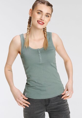 KangaROOS Top in Green: front