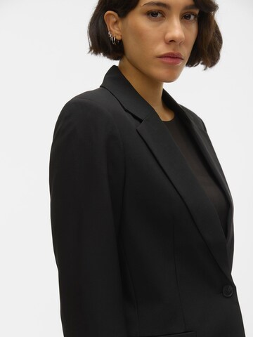 Blazer 'CAPRI' VERO MODA en noir