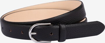 Ceinture Roeckl en noir : devant