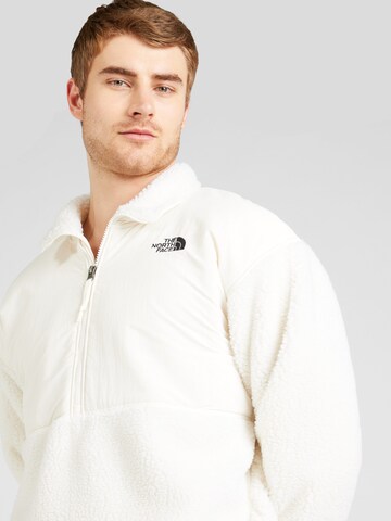 THE NORTH FACE Pullover in Weiß