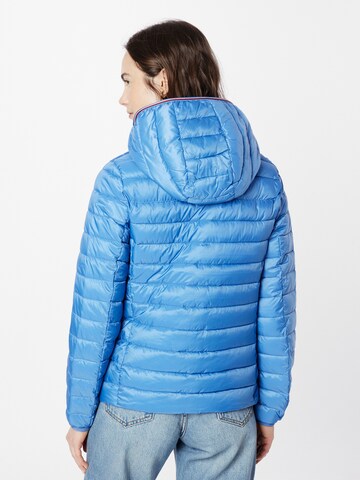 TOMMY HILFIGER Jacke in Blau