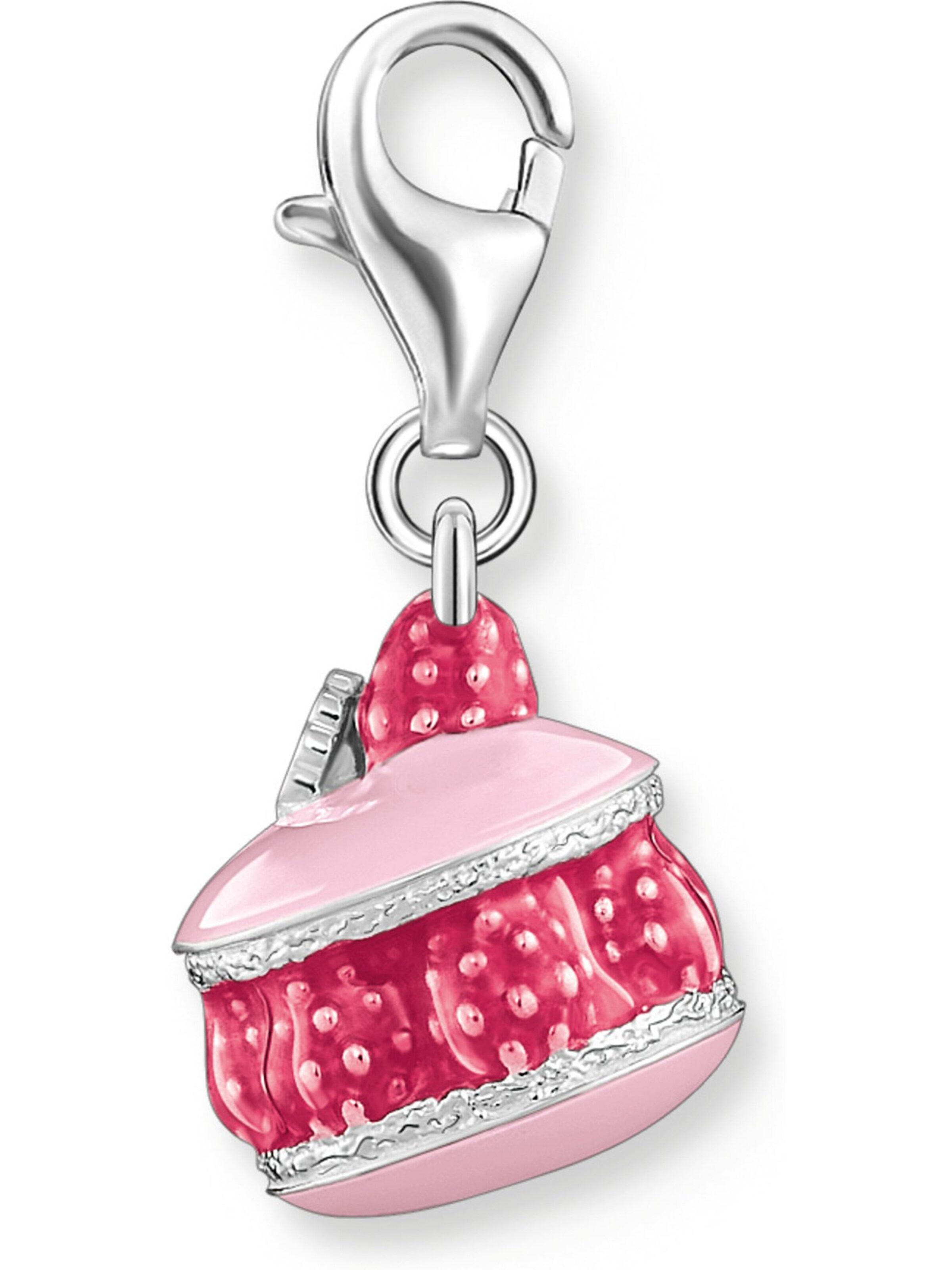 Thomas Sabo Pendant in Pink