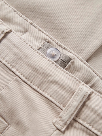 Wide leg Pantaloni di NAME IT in beige