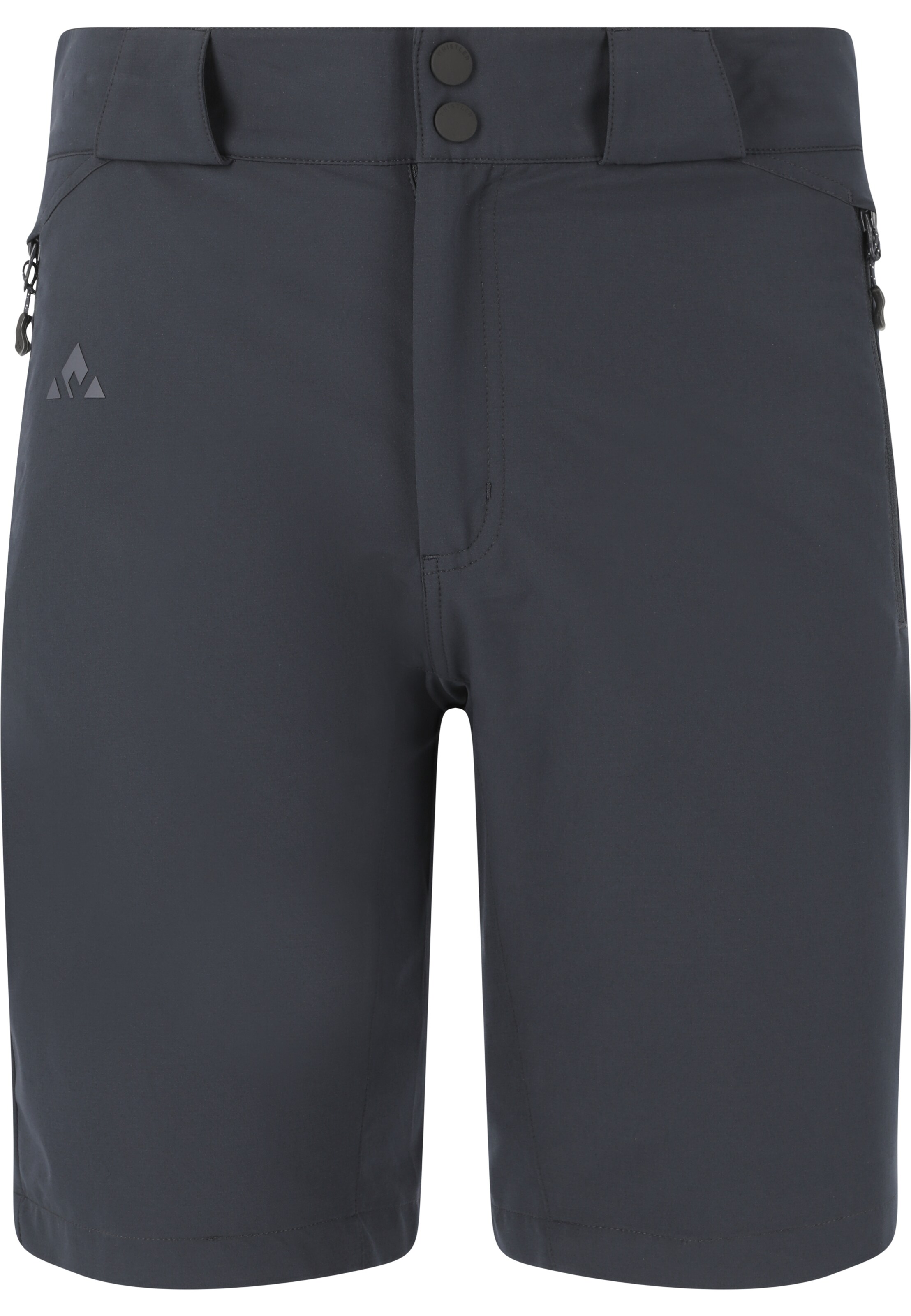 Whistler Sports trousers 'Gerd' in Blue: front