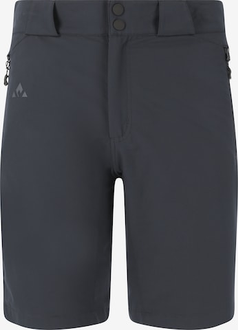 Whistler Regular Outdoorshorts 'Gerd' in Blau: Vorderseite