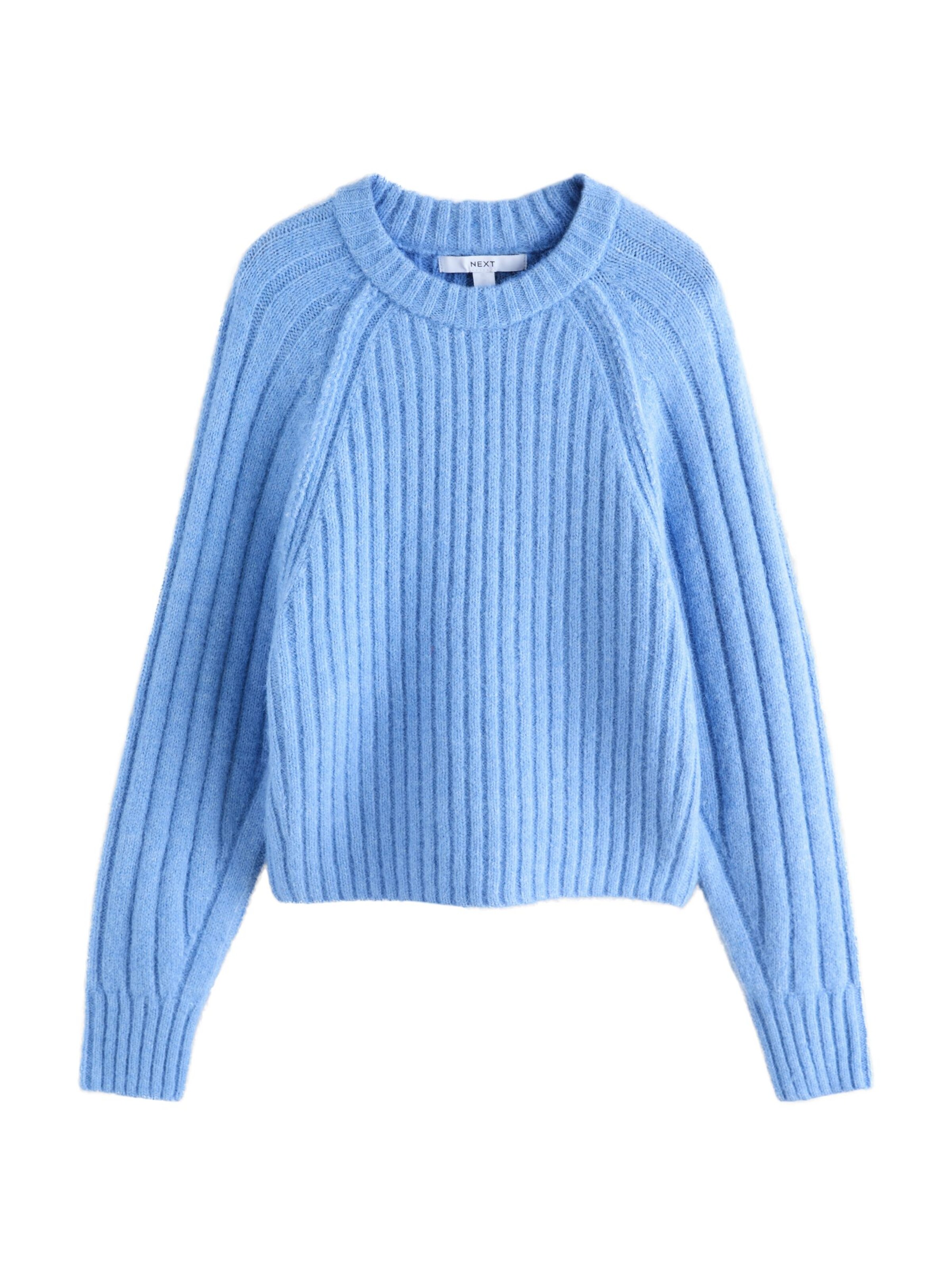 Next Sweater in Light blue, Item view