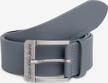 Calvin Klein Jeans Belt in Grey: front