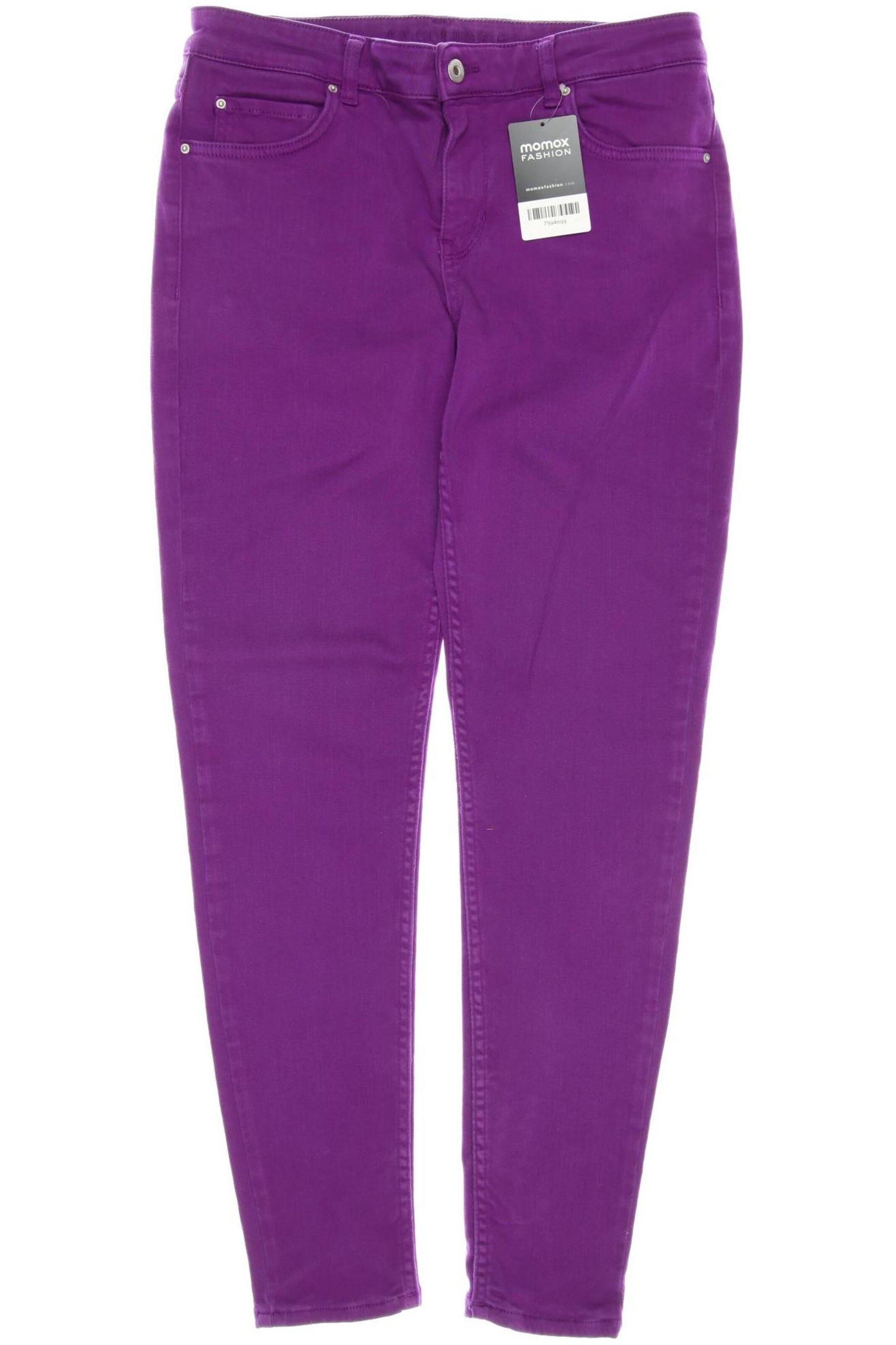 HALLHUBER Jeans in 30-31 in Purple: front