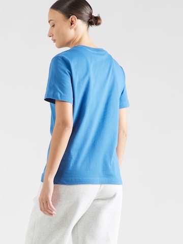 new balance Functioneel shirt 'Essentials' in Blauw