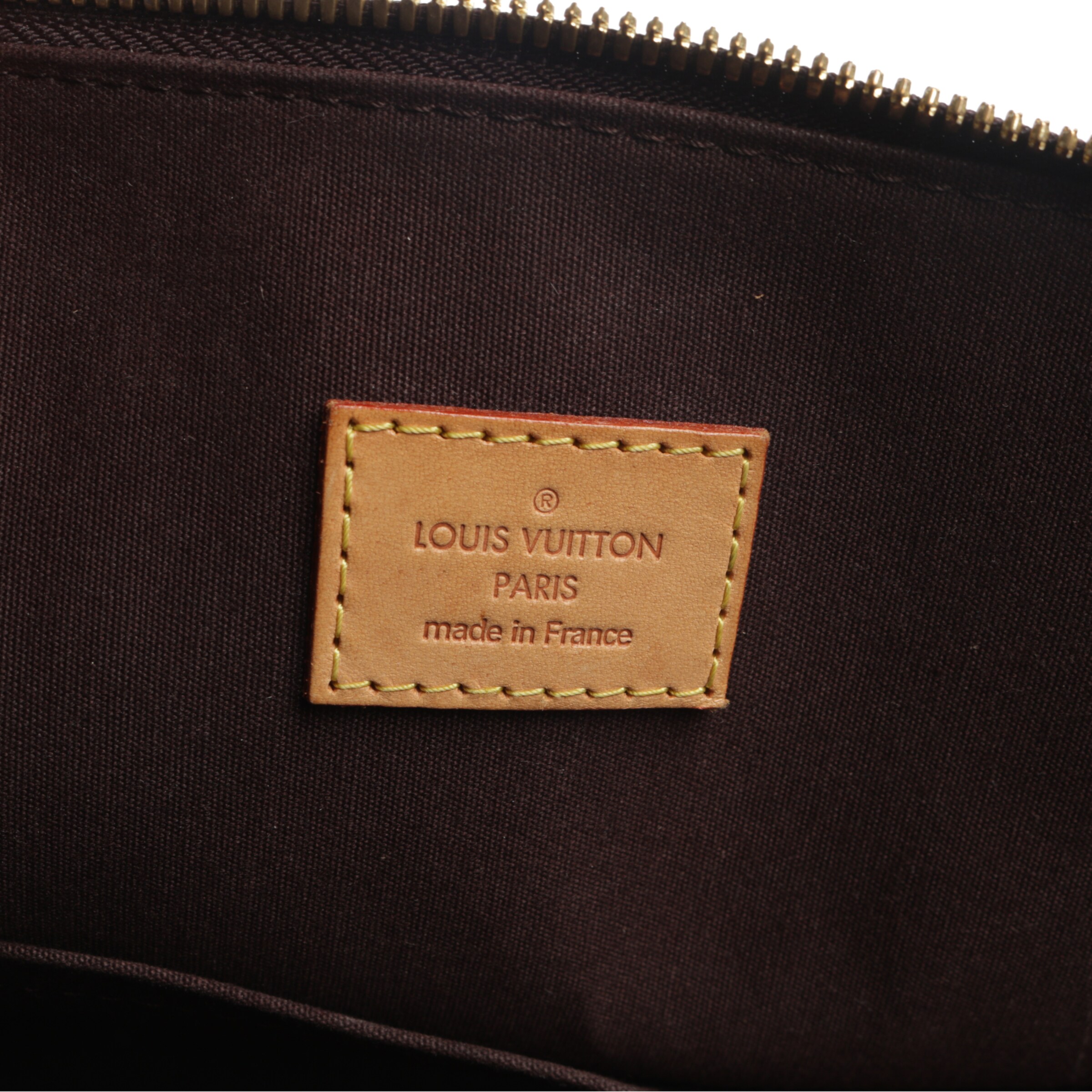 Louis Vuitton Bag in One size in Red