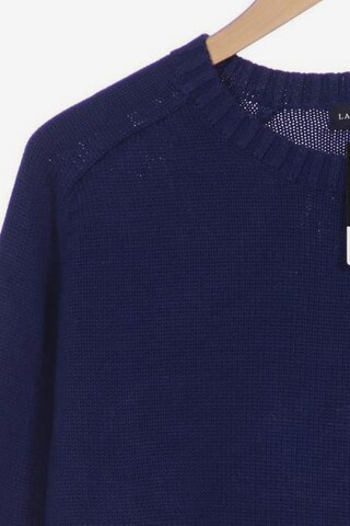 Lands‘ End Sweater & Cardigan in L in Blue