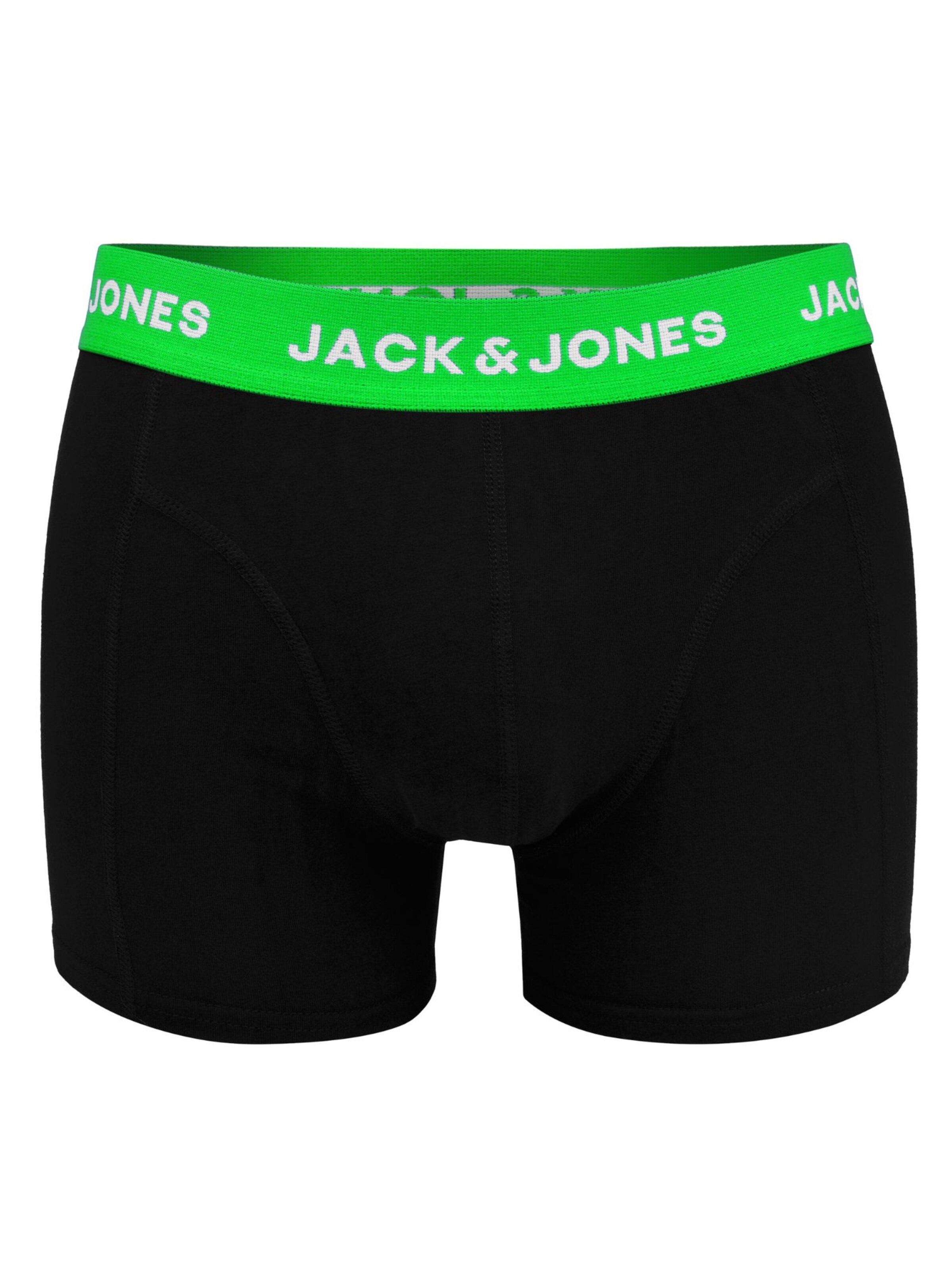 JACK & JONES Boksershorts 'JACK&JONES 8er Pack' i blandingsfarvet