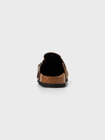 NAME IT Open schoenen in Bruin