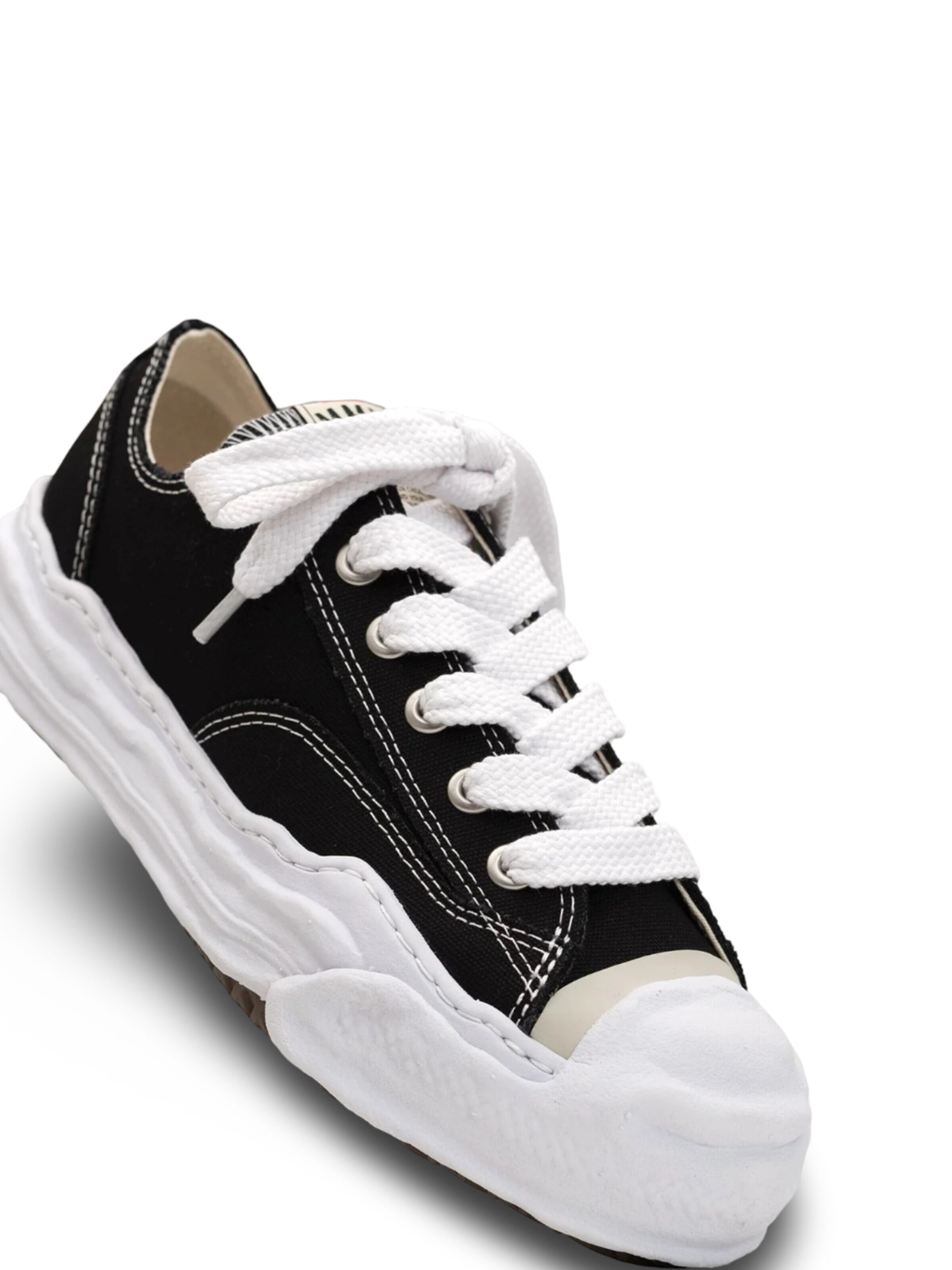 Mihara Yasuhiro Sneaker low‌‌‌‌‌‌‌ in Schwarz