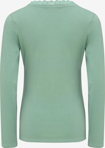 Forplay Shirt 'Breanna' in Green