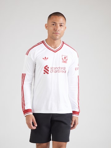 ADIDAS PERFORMANCE Fodboldtrøje 'FC Liverpool 26/27' i hvid: forside