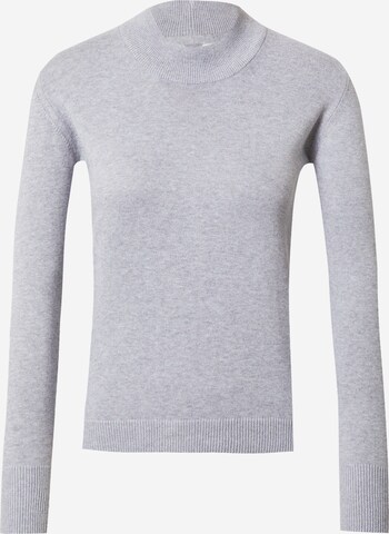 Pullover di MELAWEAR in grigio: frontale