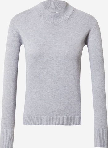 MELAWEAR Пуловер в сиво: отпред