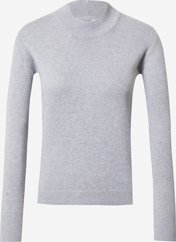 MELAWEAR Pullover (GOTS) in Grau: predná strana