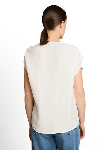 TOM TAILOR Blouse in White