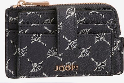 JOOP! Kreditkartenetui 'Cortina Gini' in nachtblau / weiß, Produktansicht
