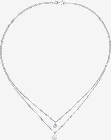 ELLI Necklace in Silver: front