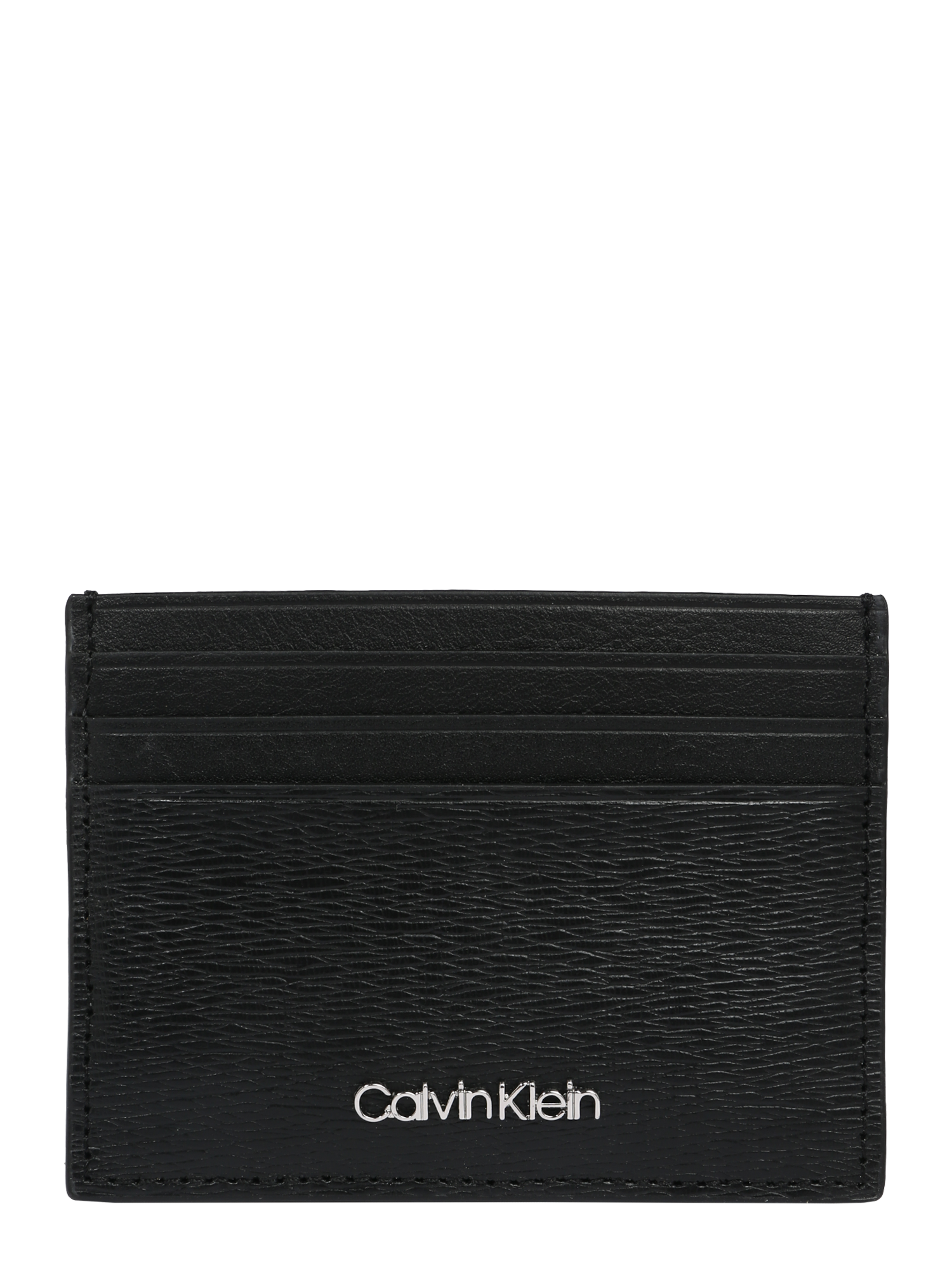 FDsD3 Uomo Calvin Klein Astuccio in Nero FDsD3 Uomo Calvin Klein Astuccio in Nero
