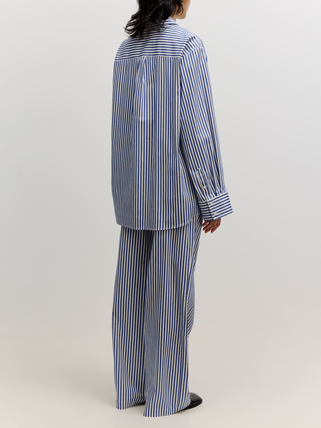 EDITED Produkte Bluse 'Mica' blau