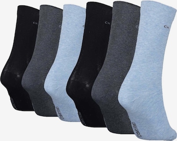 Calvin Klein Underwear Socks in Blue